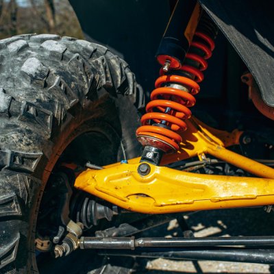 Profesyonel Off-Road Ekipmanları Profesyonel Off-Road Ekipmanları