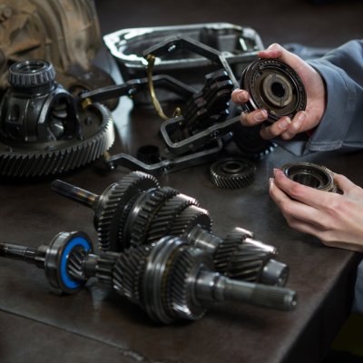 Otomatik Şanzıman Revizyonu Otomatik Şanzıman Revizyonu